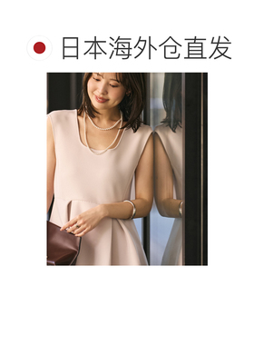 日本直邮in mood 女士 多层珍珠项链（施华洛世奇【付后1h可退】