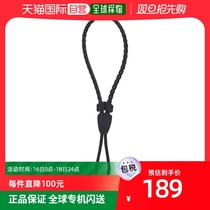 (Japan Direct Mail) Sony Sony Sony Camera Wristband Bracelet Black Decompression Anti-Fall Relief Hand Fatigue