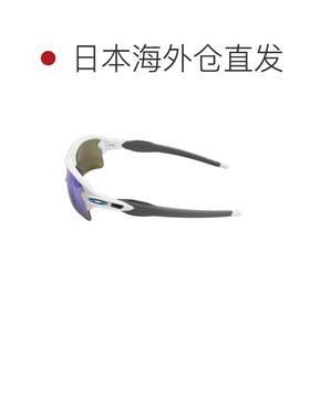 日本直邮奥克利（OAKLEY） FLAK 2.0 XL 太阳镜[91889459] 抛光白