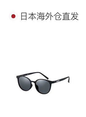 日本直邮Shimano 偏光眼镜 Boston 眼镜 01 UJ-053Y 哑光黑/烟熏