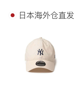 日本直邮NEW ERA 纽约洋基队 9TWENTY 打字机系列 棉质 14745047