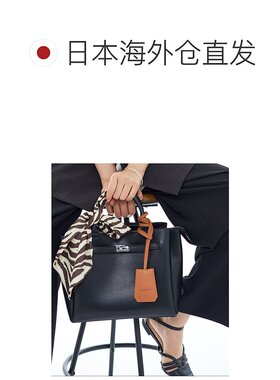 1h可退 日本直邮INDIVI 女士 2WAY 多功能钥匙扣吊饰 12701545999