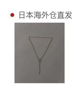 日本直邮官方授权 SMELLY Y字链 医用级不锈钢项链【付后1h可退】