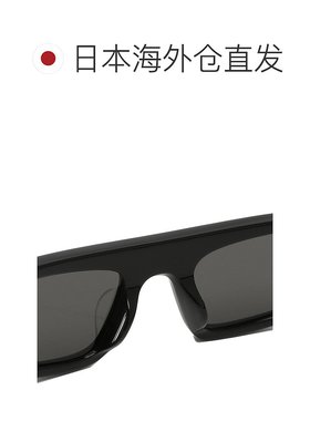 日本直邮GUCCI 太阳镜 国际版型 黑色 女士GG1634S 006
