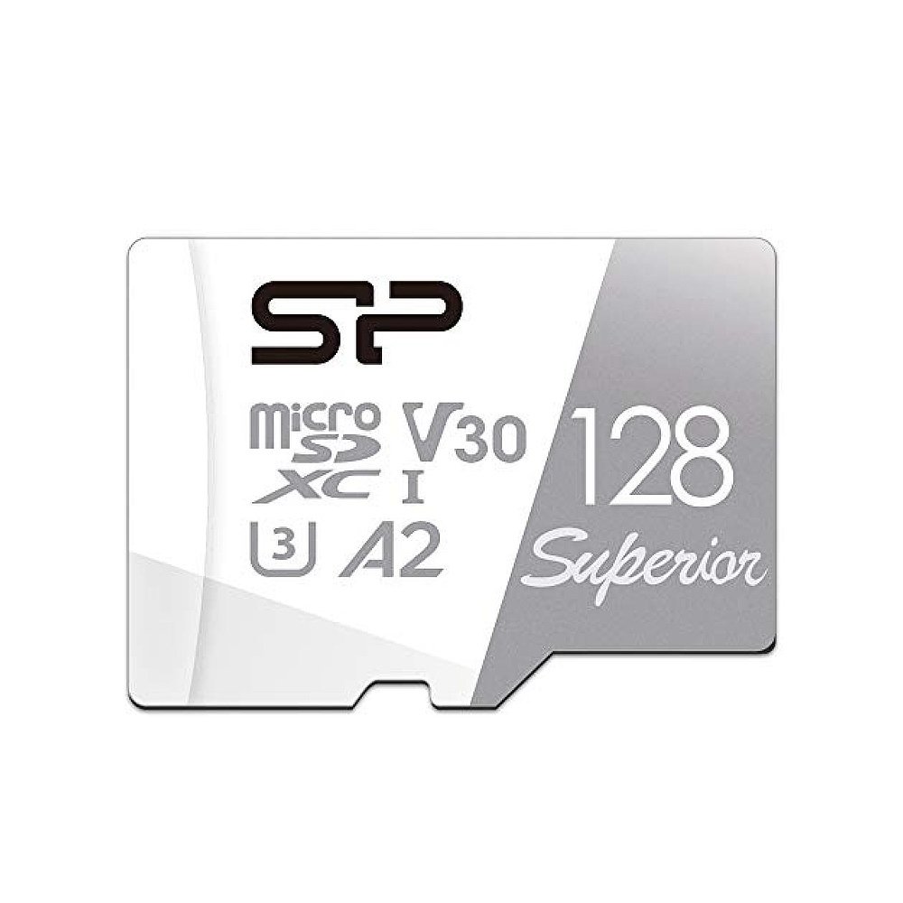 自营｜广颖电通 microSD记忆卡/储存卡128GB UHS-I U3 V30存储卡 - 图0