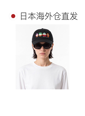 日本直邮Peroxside × 南方公园联名刺绣棒球帽 【付后1h可退】