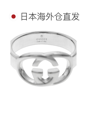 日本直邮GUCCI 戒指 英国戒指 SM 190483/J8400/8106
