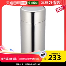 (JAPAN DIRECT MAIL) CASUAL PRODUCT Qingfang made of stainless steel tea pot 220g 019739