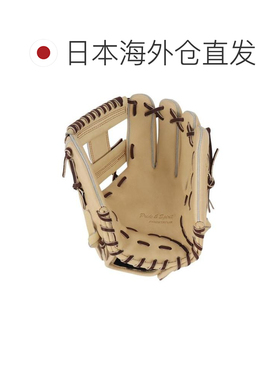 日本直邮ZETT 内野手软式手套 专业配置 BRGB30766 3237 Men’s