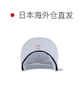 日本直邮New Era 9FIFTY 纽约洋基队 白色 x 金色 14524947 帽子