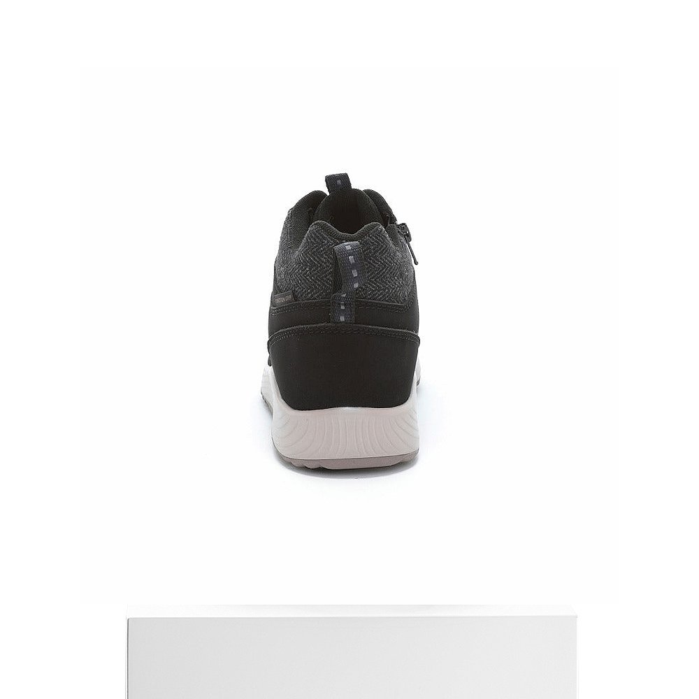 日本直邮MOONSTAR SPLT FGL99 运动鞋 黑色休闲鞋防滑鞋 - 图3