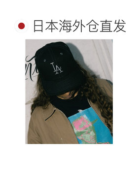 日本直邮NEW ERA 男女同款 LA Dodgers联名 59FIF【付后1h可退】