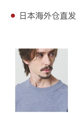 1h可退 日本直邮BEAUTY&YOUTH UNITED ARROWS 男士 K10黄金细款项