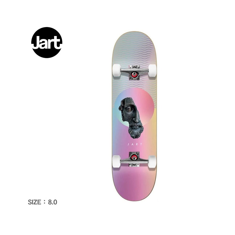 日本直邮JART Skateboard滑板男女款 JART SCULPTURAL 8.0×31.-图0