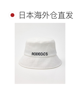 日本直邮RODEO CROWNS WIDE BOWL男士纯棉logo渔【付后1h可退】