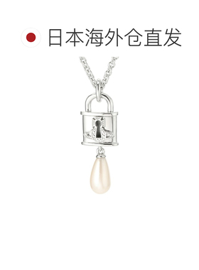 日本直邮Vivienne Westwood CELESTIA SMALL PENDANT 女士项链 银