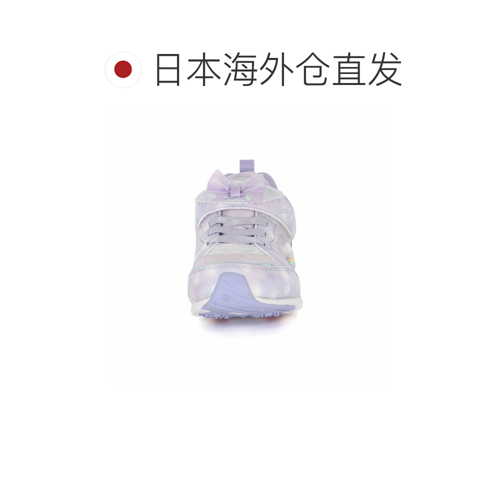 日本直邮MOONSTAR 女童/青少年款 SUPERSTAR LV 1251 Moya Kids,淘宝优惠券,粉丝福利购,淘宝优惠卷