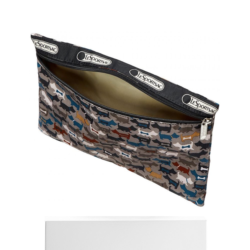 天猫国际日本直购日本直邮LeSportsac波士顿包 中号 麦斯科蒂狗图案3