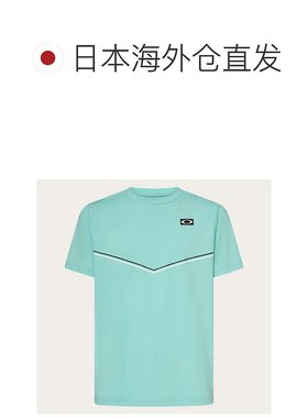 日本直邮OAKLEY-Oakley Men's网球短袖T恤T恤技术冷SS T恤11.0 FO