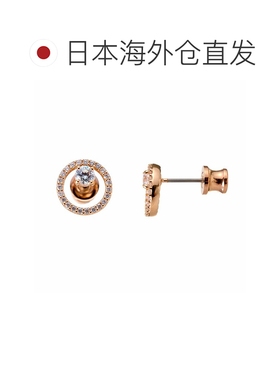 日本直邮施华洛世奇女士耳环白色水晶（SW-5692263）广受欢迎推荐