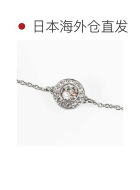 日本直邮施华洛世奇 Una Angelic 手链2025AW透明银色5733196珠宝