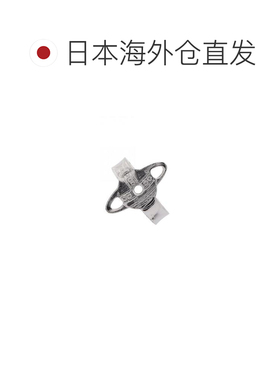日本直邮中古Vivienne Westwood薇薇安女S级99新earrings耳环耳夹
