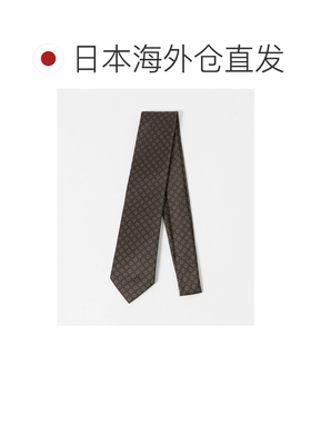 日本直邮ERRICO FORMICOLA 男士 真丝提花领带 13【付后1h可退】