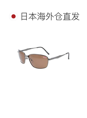 日本直邮COLEMAN 4031 GRY 灰色 枪色棕色 抓绒