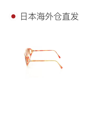 日本直邮中古Dior迪奥女A级95新sunglasses墨镜塑料其他红色蔻驰