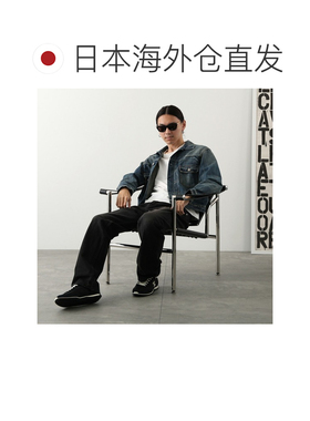 日本直邮BOTTEGA VENETA 男士太阳镜 BV1369S 猫眼型 板材全框 带