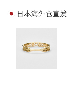 日本直邮日潮 agete 阿卡朵K18戒指