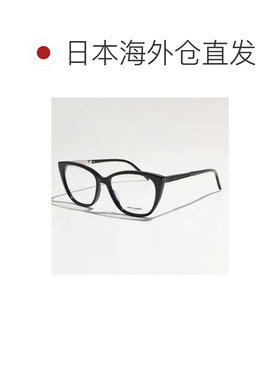 日本直邮SAINT LAURENT 眼镜 SL M72 威灵顿型 003 HAVANA SILVER