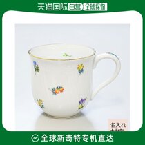 Japan Direct Mail Herend Mug Mille Fleur Mark Cup Western-style cutlery 200ml 1739000