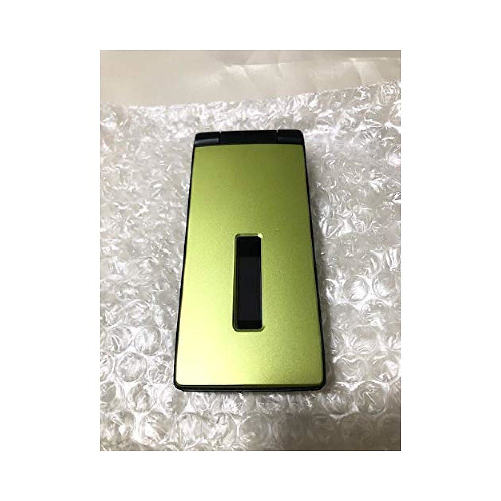 天猫国际日本直购日本直邮SHARP夏普手机数码SH-07F系列防水手机绿色按键0