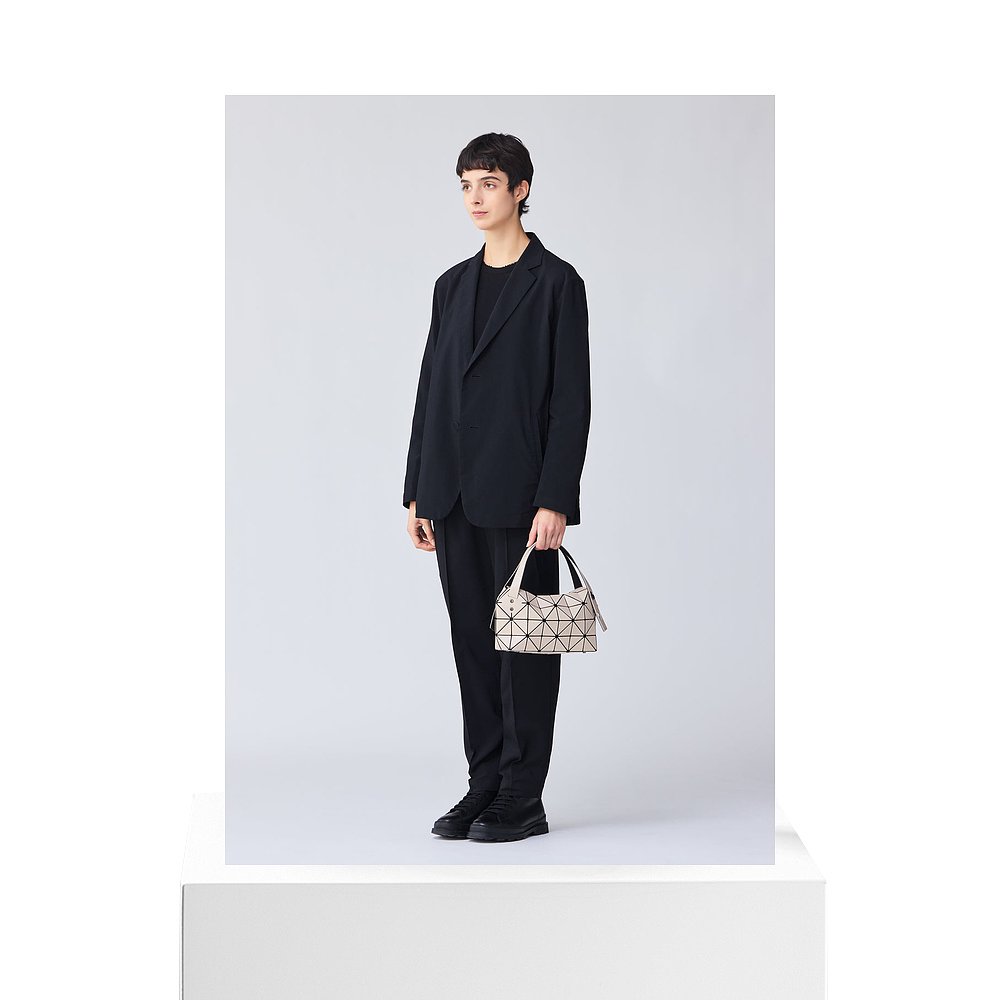 日本直邮Issey Miyake BOSTON 手提包 BB53AG481三宅一生商品 - 图3