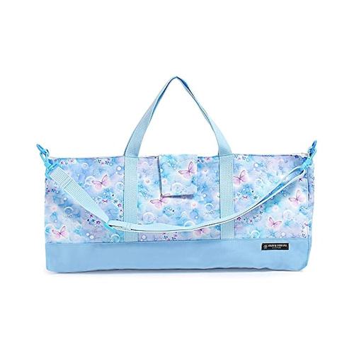 日本直邮【日本直邮】Colorful Candy Style 键盘口琴袋 蓝/蝴蝶N - 图0