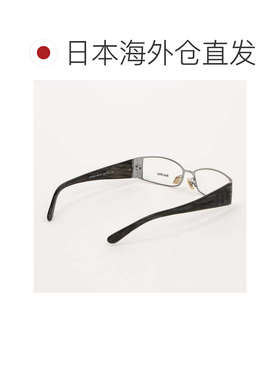 日本直邮Miu Miu 眼镜 框架 银色 灰色 男女通用