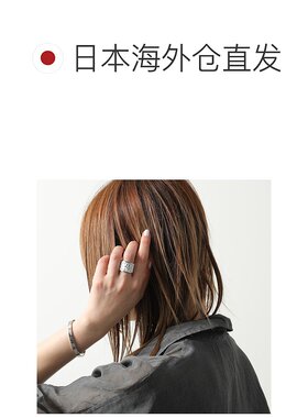 日本直邮 MM6 MM 六 Maison Margiela 戒指 SM6UQ0052 P6473 女式