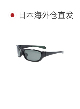 日本直邮Coleman CM 4032 闪亮极地款太阳镜配饰偏光镜黑绿