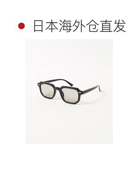 1h可退 日本直邮BEAMS HEART 方框设计玻璃杯