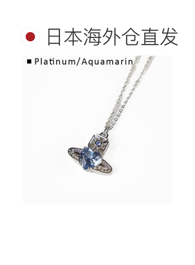 日本直邮Vivienne Westwood 项链 ARIELLA 吊坠 Ariella 6302038Y