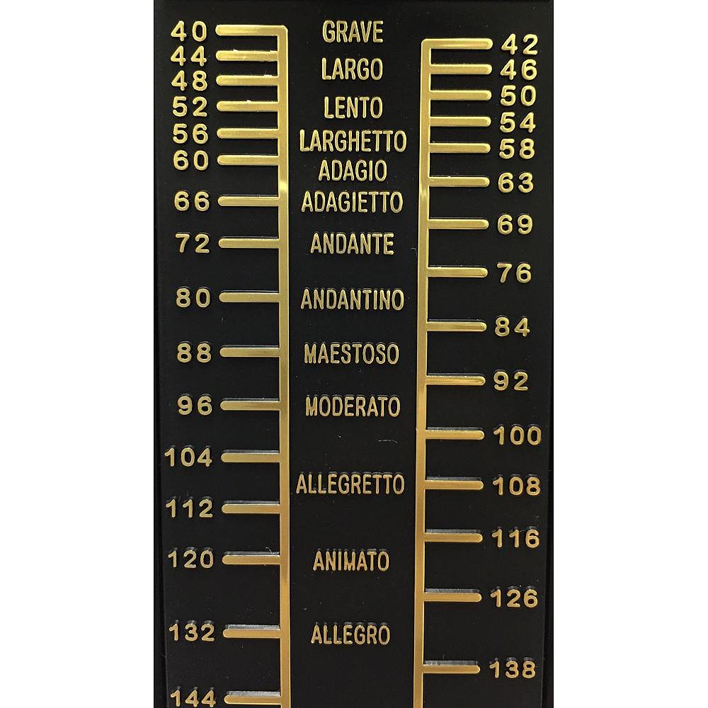 天猫国际日本直购日本直邮nikko尼康乐器配件节拍器标准型黑色226声音洪亮节拍精准2