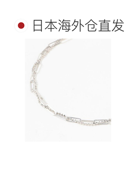 1h可退 日本直邮Ray BEAMS 混合链条项链配饰