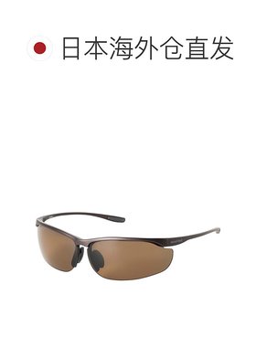 日潮跑腿Montbell蒙贝欧 小型宽镜头 PL 越野眼镜 DB/BN  1109257