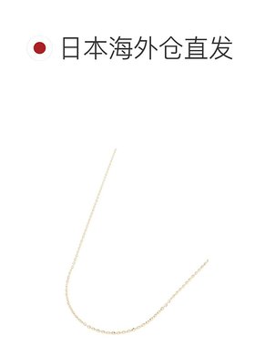 日潮跑腿COCOSHNIK 闪烁项链 80锁骨链