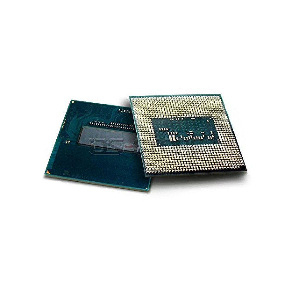 英特尔Core i5-4210M移动CPU 2.6GHz SR1L4笔记本 - 图0