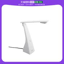 (JAPAN DIRECT MAIL) Panasonic LED upright table lamp Small light source life 40000 hours positive white white white