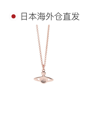 日本直邮Vivienne Westwood 迷你浮雕吊坠 金色 女士 63020086 02