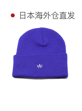 日本直邮American Needle LA 翻边针织帽 蓝色 男士女士