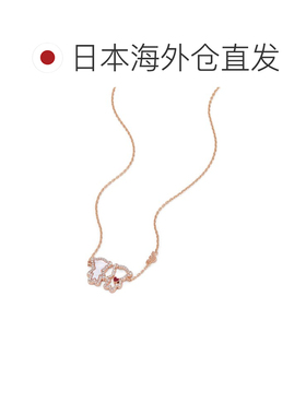 日本直邮EMPORIO ARMANI 恩波里奥阿玛尼 女士项链配饰EGS3351221